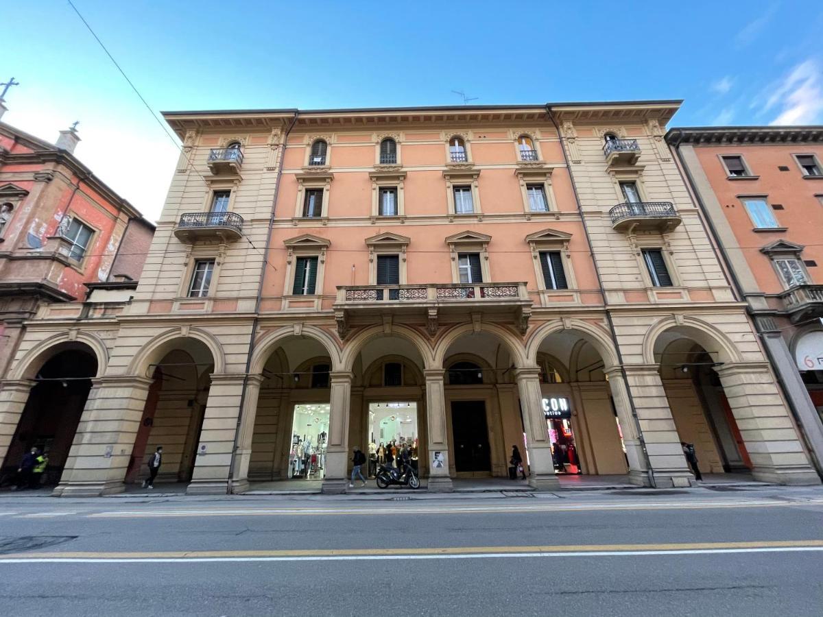 Indipendenza Mansion City Centre بولونيا المظهر الخارجي الصورة