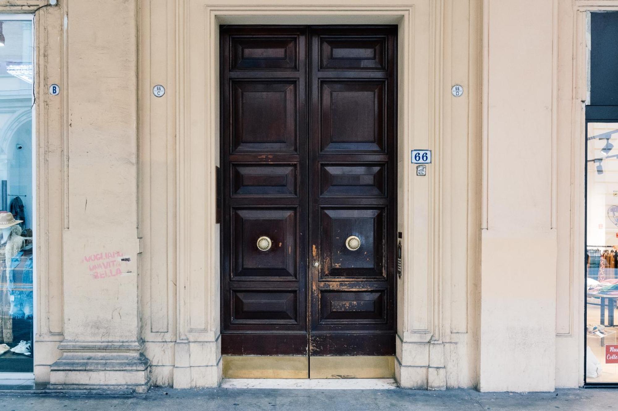 Indipendenza Mansion City Centre بولونيا المظهر الخارجي الصورة