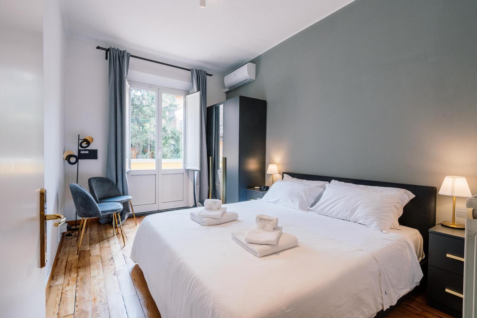 Indipendenza Mansion City Centre بولونيا المظهر الخارجي الصورة